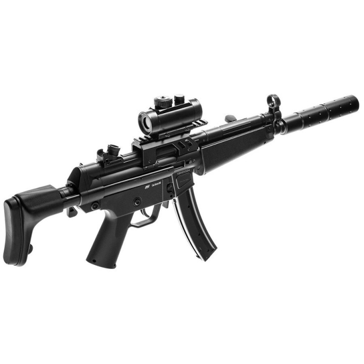 Réplique AEG BT5 A5 pas cher - Set complet pour débutants en airsoft
