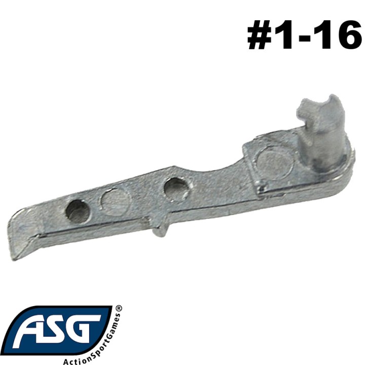 ASG Part 1-16 Barrel Indexing Bar