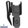 Universal Tactical Holster with Rail - Airsoft Retention Thumb Break