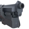 Universal Tactical Holster with Rail - Airsoft Retention Thumb Break