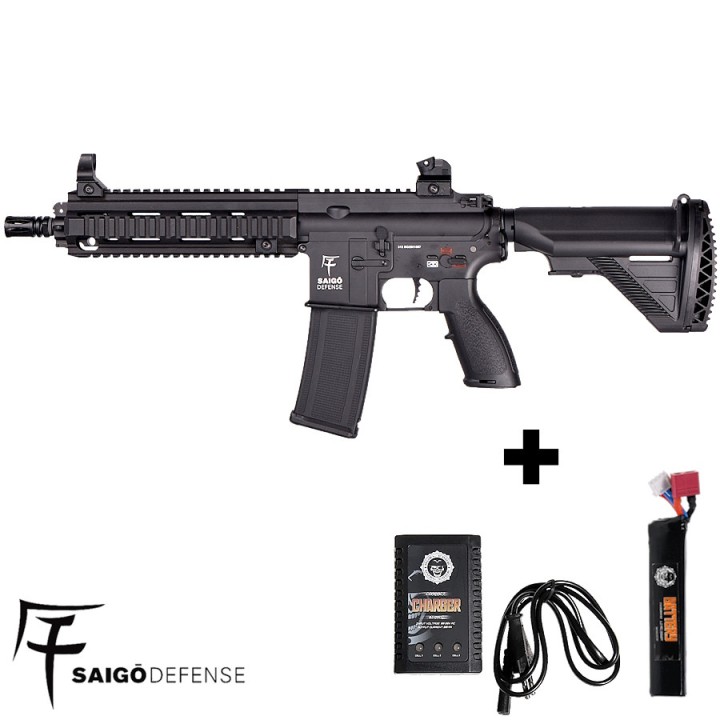 Shogun MK1 Aster II Bluetooth CO2 Airsoft Replica