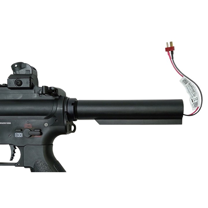 Shogun MK1 Aster II Bluetooth CO2 Airsoft Replica