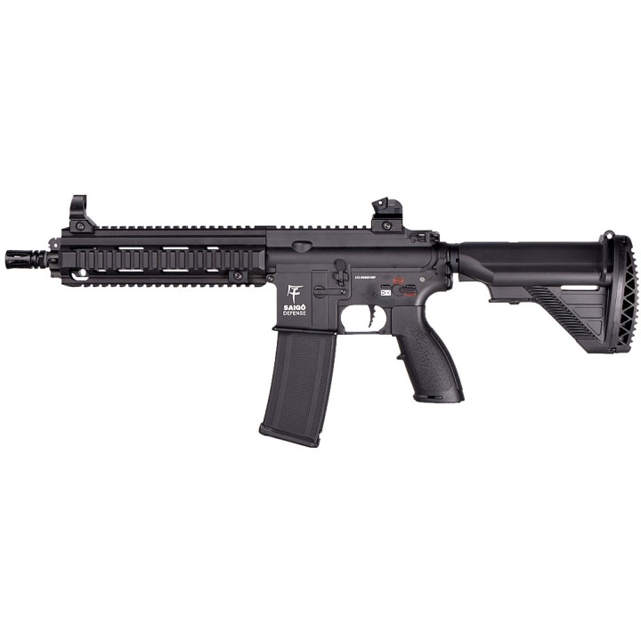Shogun MK1 Aster II Bluetooth CO2 Airsoft Replica