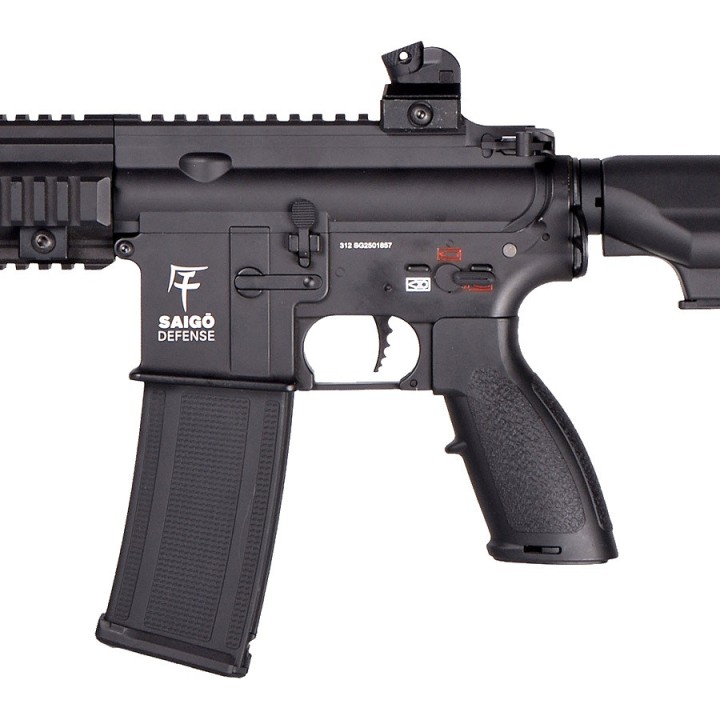 Shogun MK1 Aster II Bluetooth CO2 Airsoft Replica