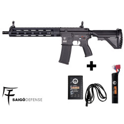 Saigo Defense Shogun Aster MK2 AEG with Integrated...