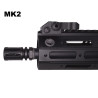Saigo Defense Shogun Aster MK2 AEG with Integrated MOSFET
