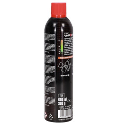 Rechargement d'un chargeur GBB avec du gaz hiver Specna Arms.
