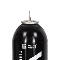 SPECNA ARMS Airsoft Green Gas Vapor Black 600ml