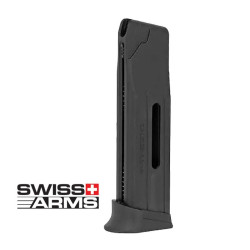 Chargeur CO2 Airsoft SIG SAUER SP2022 Swiss Arms