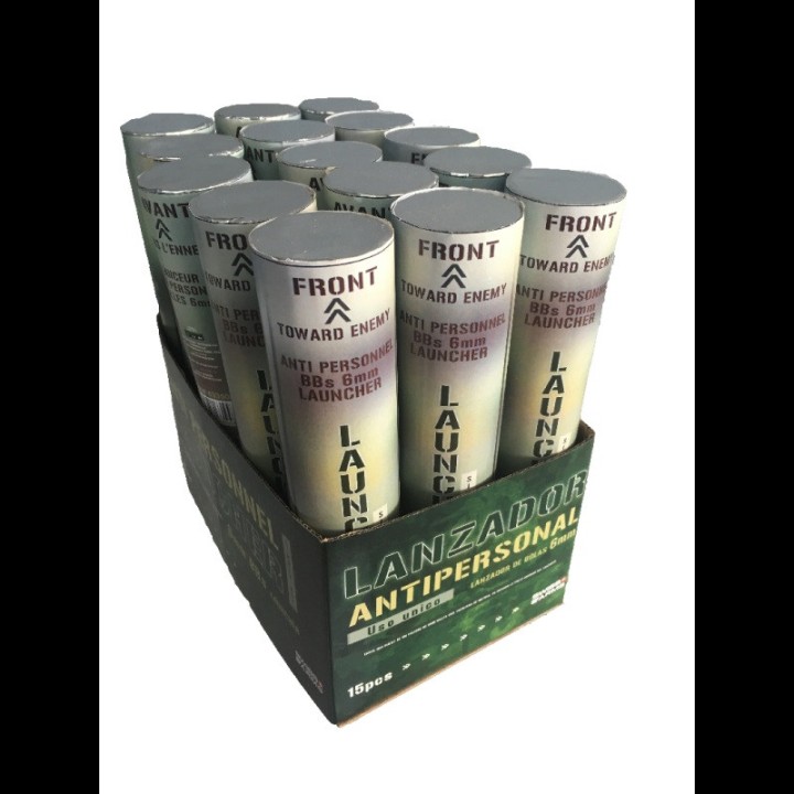 Lanceur Antipersonnel de billes 6mm