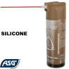 Airsoft Silicone Oil ULTRAIR 220 ml - Spray for maintenance of seals and magazines