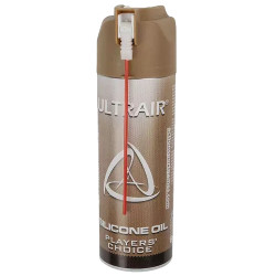 Airsoft Silicone Oil ULTRAIR 220 ml - Spray for maintenance of seals and magazines