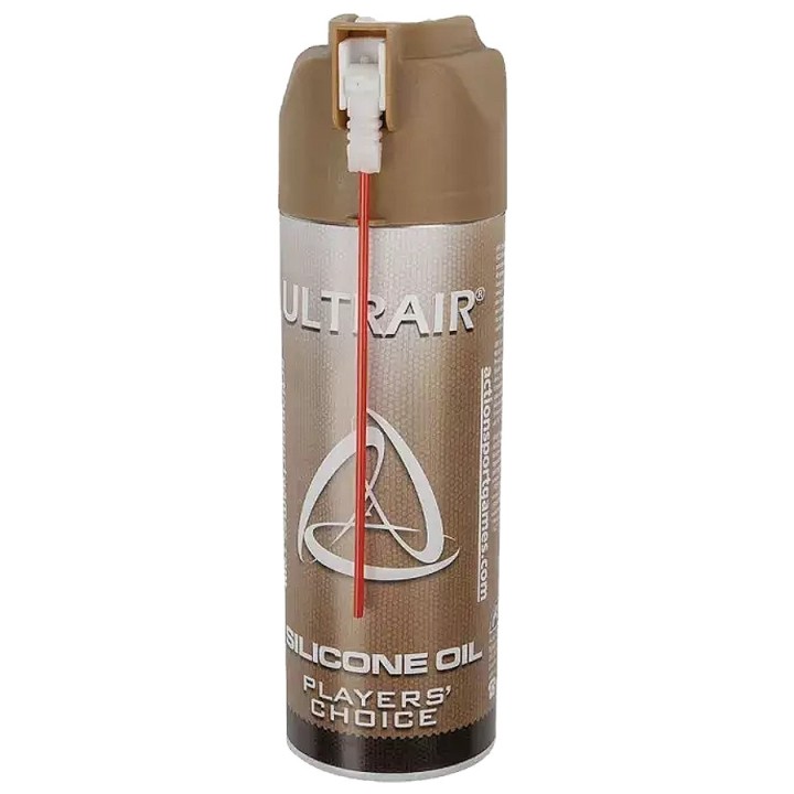Silicone Oil Airsoft - Joint Lubricant  | ULTRAIR