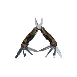 Multifunctional Pliers Camo