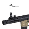 Réplique airsoft CQB compacte portée en partie indoor Saigo Kenji