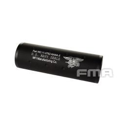 FMA 'Navy' + -14mm Silencer 107MM BK