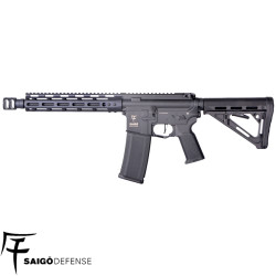 Airsoft M4 Kenji Kensei Long AEG Replica Saigo...