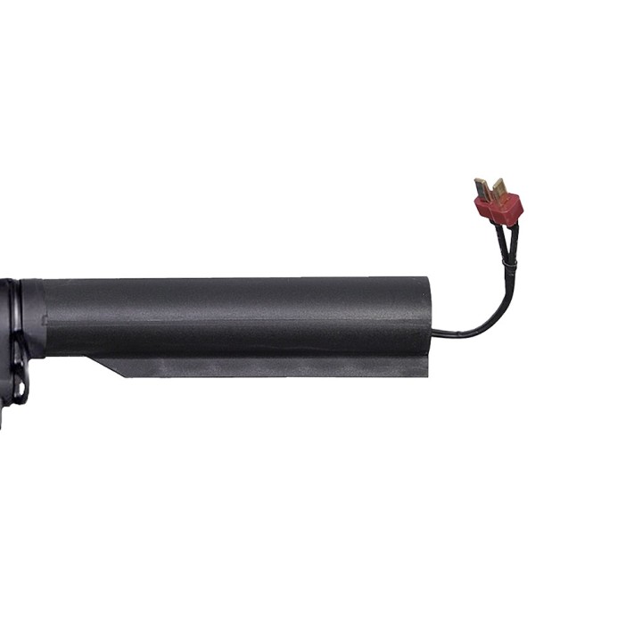 Crosse ajustable et connecteur T Dean réplique AEG Saigo Defense
