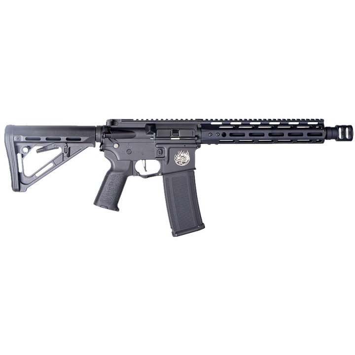 fusil airsoft Kenji Kensei Long Saigo Defense
