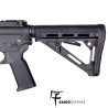 airsoft AEG Kenji Kensei Long Saigo Defense