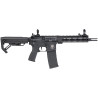 Electric airsoft M4-M16 SHINOBI NOIR SAIGO DEFENSE, adjustable hop-up