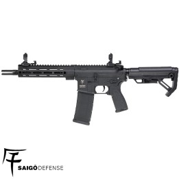 SHINOBI NOIR SAIGO DEFENSE Electric Airsoft Replica