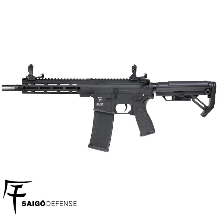 SHINOBI NOIR SAIGO DEFENSE Electric Airsoft Replica