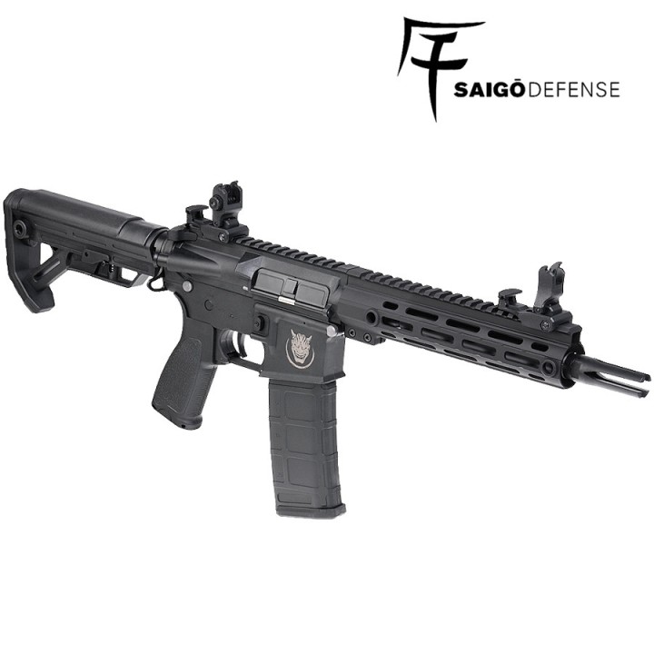 SHINOBI NOIR SAIGO DEFENSE Electric Airsoft Replica