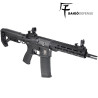 airsoft aeg shinobi noir chargeur 130 billes
