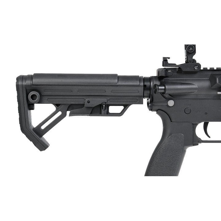 shinobi noir saigo defense réplique airsoft aeg