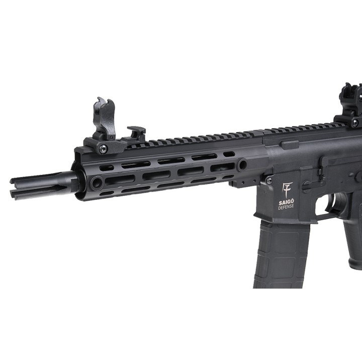 SHINOBI NOIR SAIGO DEFENSE Electric Airsoft Replica