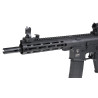 aeg shinobi noir gearbox v2 rail picatinny