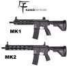 Airsoft AEG Shogun Aster MK2 Black - Type 416 Replica