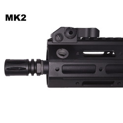 Airsoft AEG Shogun Aster MK2 Black - Type 416 Replica