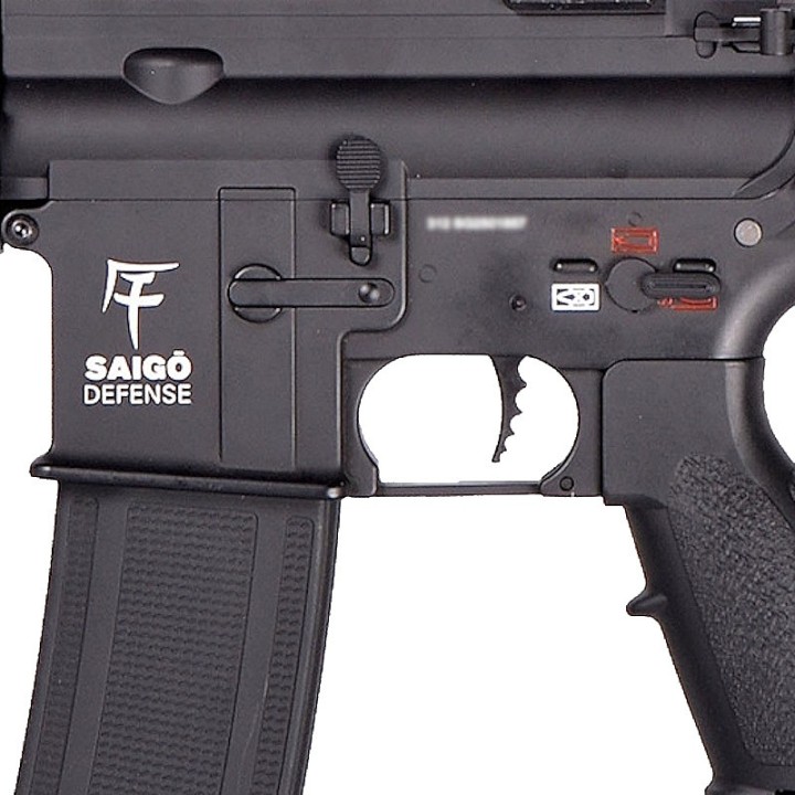 Shogun Aster MK2 HK416 AEG Airsoft Replica