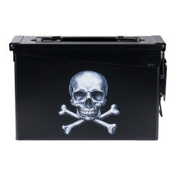 Boîte de munitions Cal. 30 mm - Skull and Bones