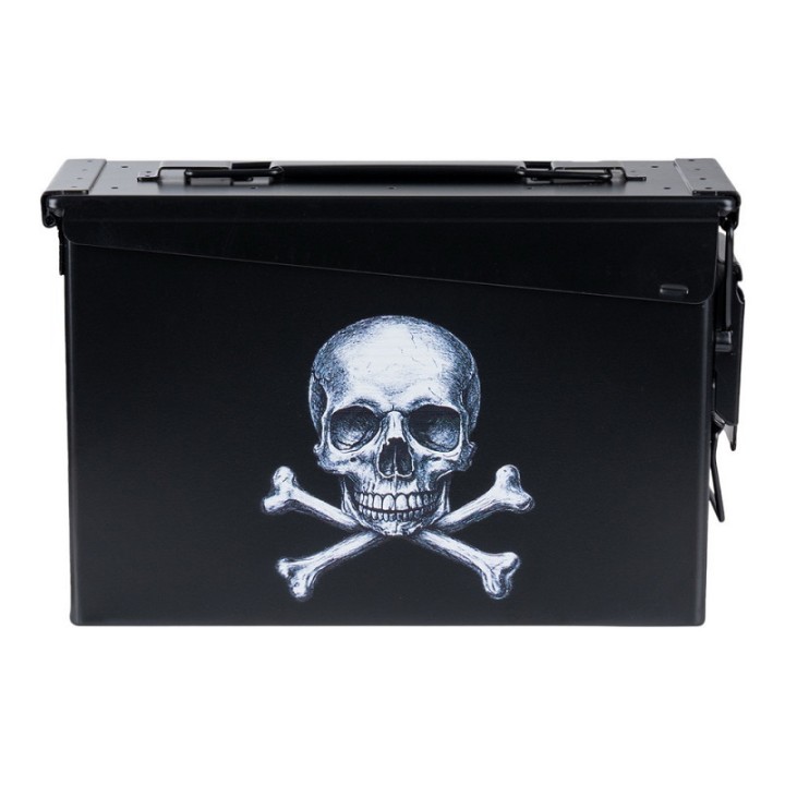 Boîte de munitions Cal. 30 mm - Skull and Bones