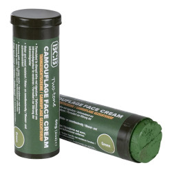 BCB Tubes crèmes maquillage camo bi-color RP1480