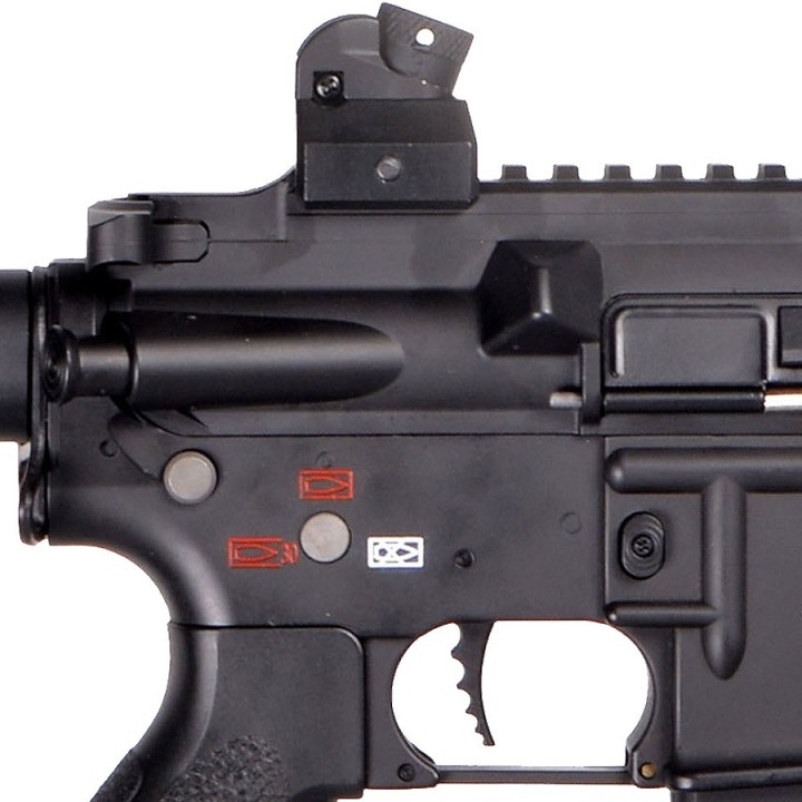 Type 416 AEG Shogun Aster MK1 Airsoft Replica