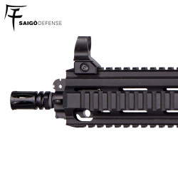 AEG Shogun Aster MK1 Black Saigo Defense - Type 416 Replica