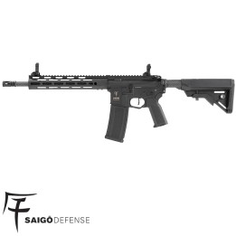 Réplique AEG Saigo Defense Shogun M4 tactique