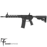 Saigo Defense Shogun M4 AEG Airsoft Replica - 11.1V ETU