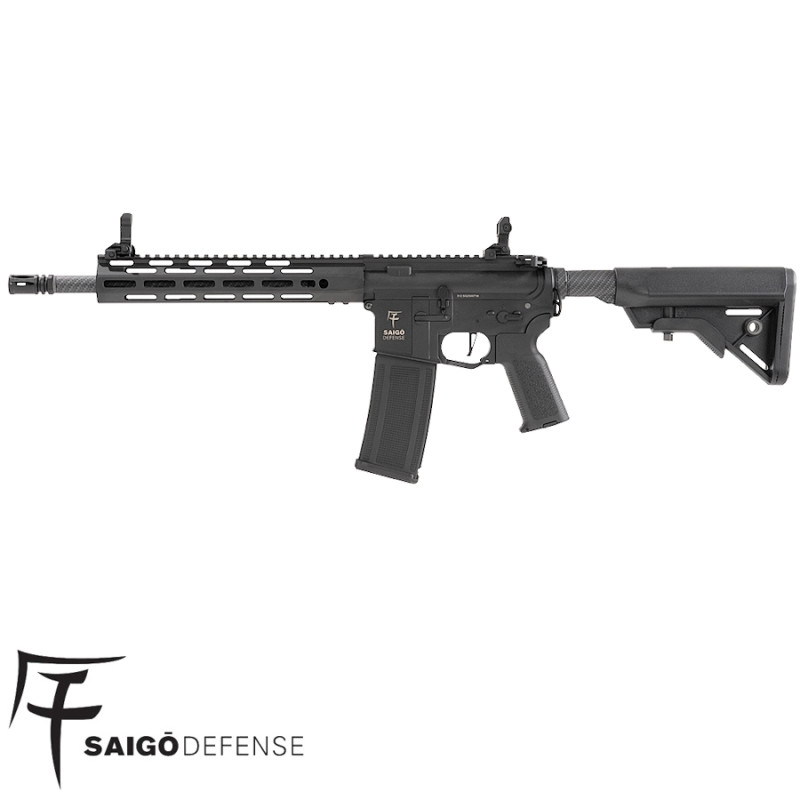 M4 Saigo Defense Shogun AEG Replica 11.1V - Electronic Trigger Unit (ETU)
