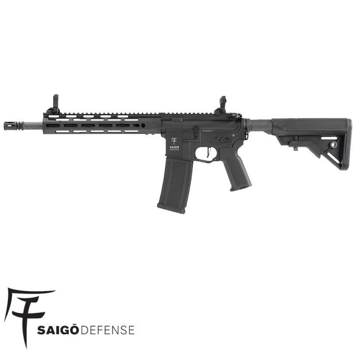 Réplique AEG Saigo Defense Shogun M4 tactique