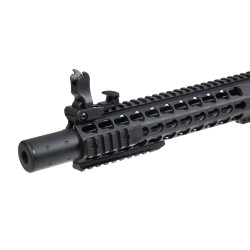 Détail canon précision 6 03 mm réplique Saigo Defense Kenji