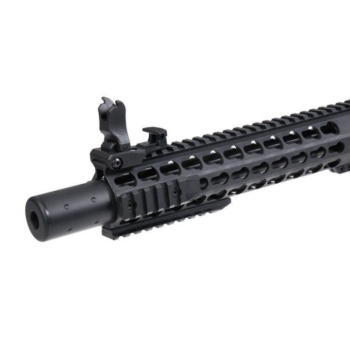 Electric AEG Airsoft Replica - Kenji Longue | Saigo Defense