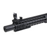 Pack AEG Kenji Long Noir Réplique Airsoft Électrique Complète – Saigo Defense