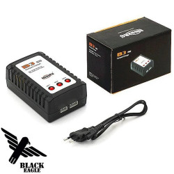 Compact Universal Charger B3 LiPo / Li-Ion / Li-Fe -...