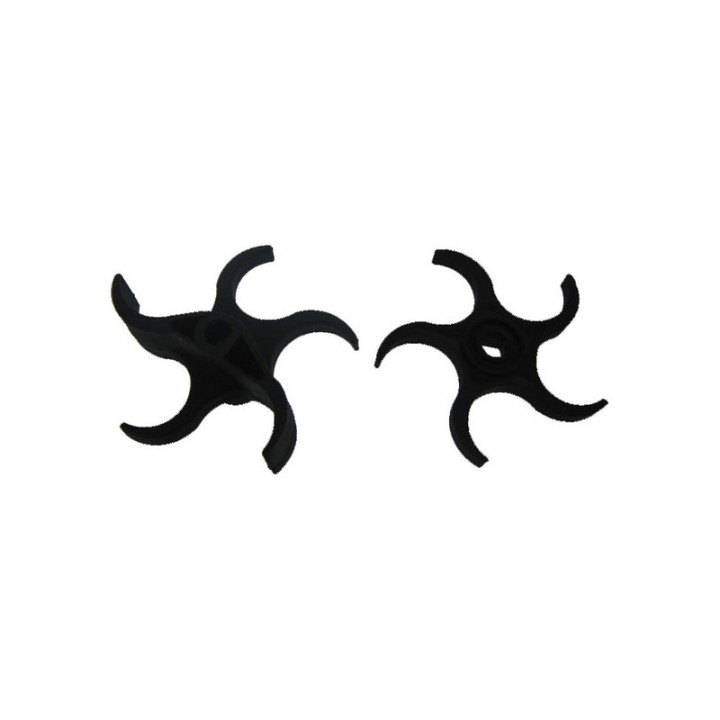 Helice Souple Tippmann Noir Medium souple Noir [Black Eagle]