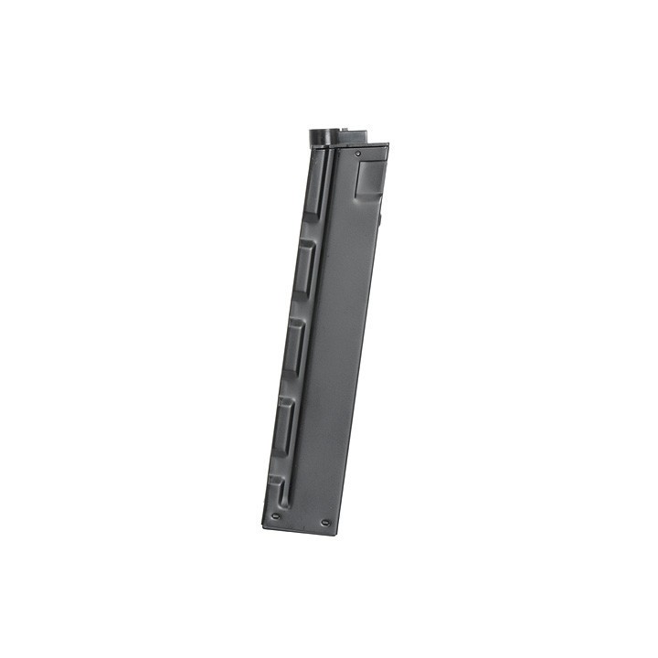 Chargeur droit Mid-Cap 110 BBs pour MP5 AEG - Noir - Cyma